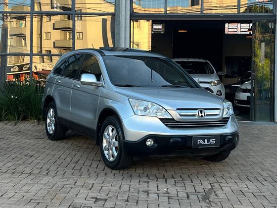 HONDA CRV 2.0 EXL 4X4 16V GASOLINA 4P AUTOMÁTICO HONDA CRV 2.0 EXL 4X4 16V GASOLINA 4P AUTOMÁTICO